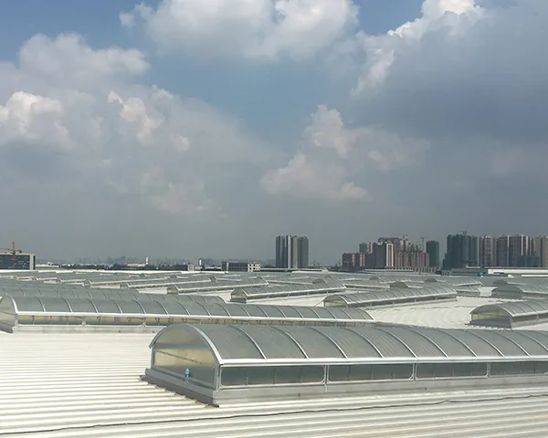 通风排烟天窗